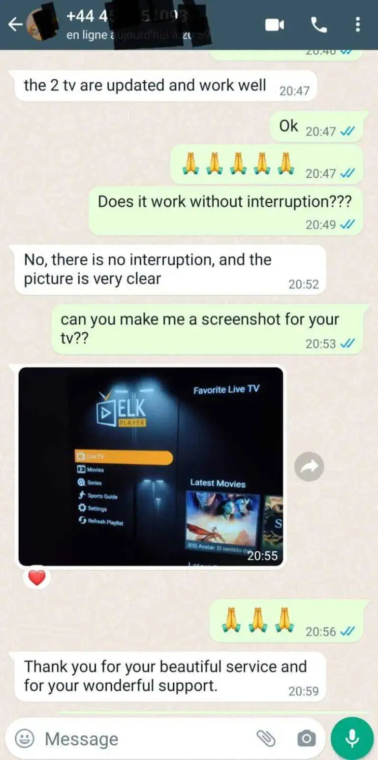 feedback