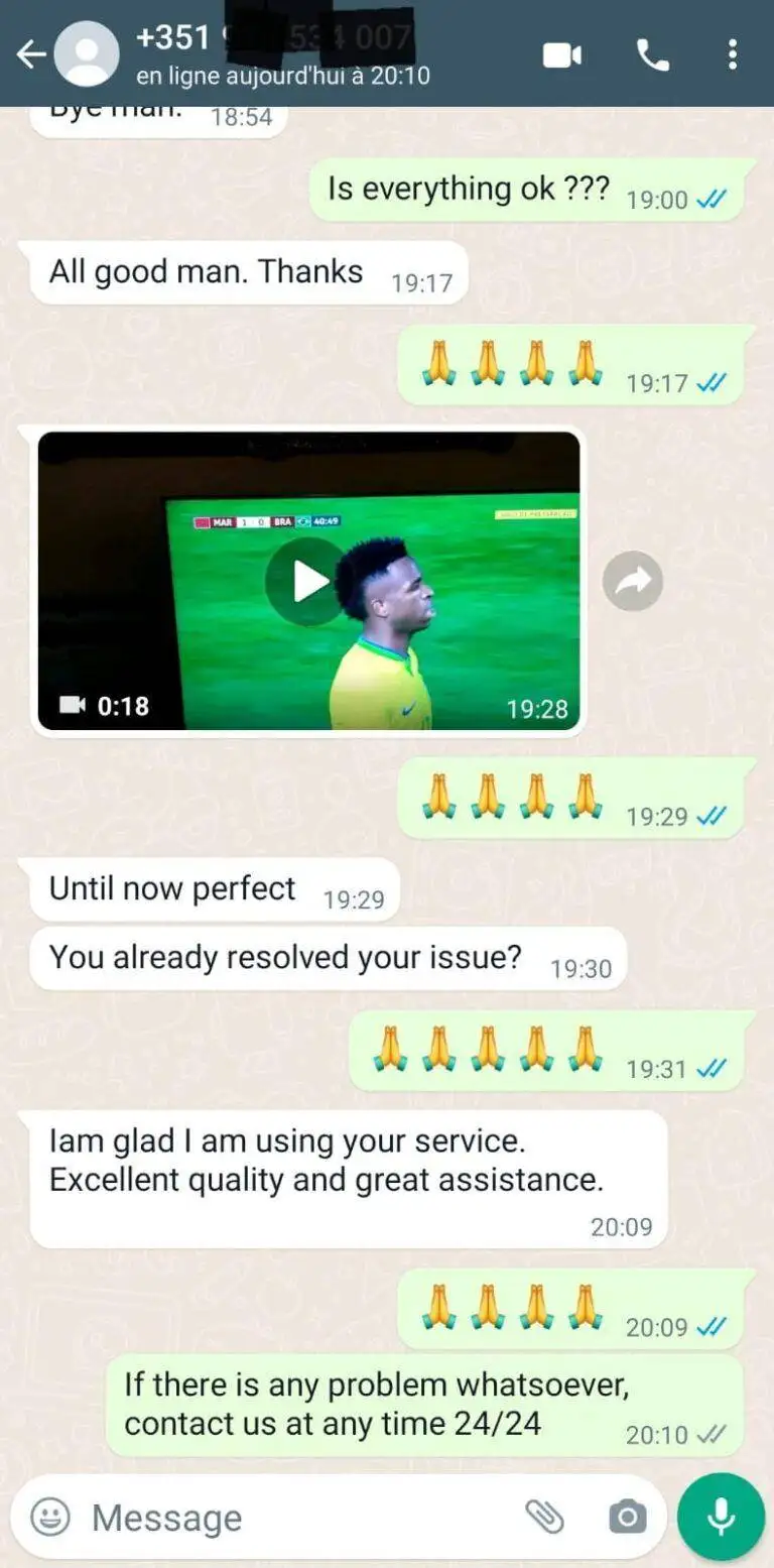 feedback