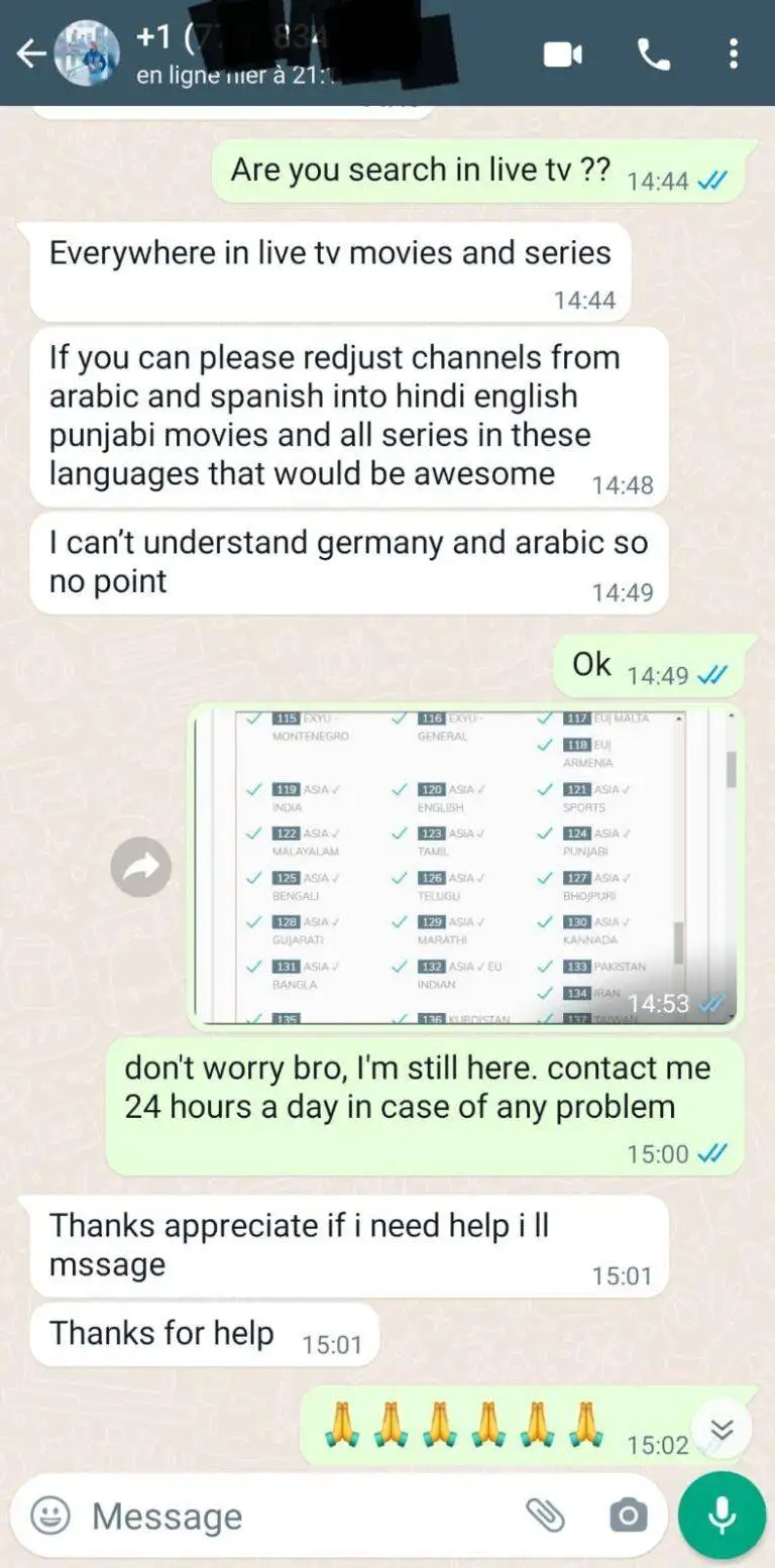 IPTV Malta services